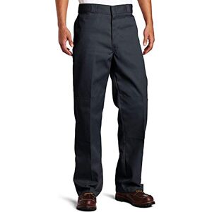 Dickies herr Double Knee arbetsbyxor byxor, Träkol, 36W x 30L Dickies herr Double Knee arbetsbyxor byxor, Träkol, 36W x 30L