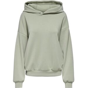 ONLY Onlscarlett L/S Hood Ub SWT, Ökensalt, L ONLY Onlscarlett L/S Hood Ub SWT, Ökensalt, L