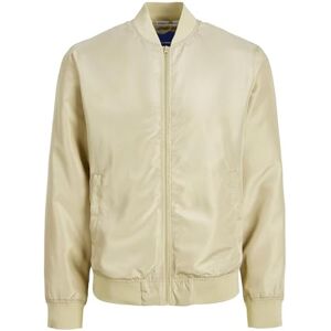 JACK & JONES Jorpalma bomberjacka för män, Twill, L JACK & JONES Jorpalma bomberjacka för män, Twill, L