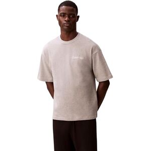 Calvin herr S/S CREW NECK LV00NM2929 sovtopp, grå (B10 grå ljung), L, Grå (B10 Grå Heather), L Calvin herr S/S CREW NECK LV00NM2929 sovtopp, grå (B10 grå ljung), L, Grå (B10 Grå Heather), L