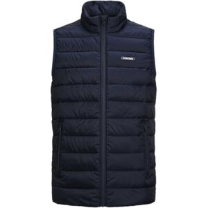 JACK & JONES Jjlouis lätt kroppsvärmare krage Mni, marinblå blazer, 104 JACK & JONES Jjlouis lätt kroppsvärmare krage Mni, marinblå blazer, 104