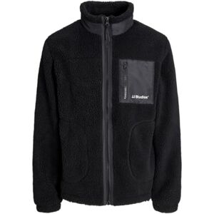 JACK & JONES Jjesoho teddy jacka Noos, svart, x_s, svart, XS JACK & JONES Jjesoho teddy jacka Noos, svart, x_s, svart, XS