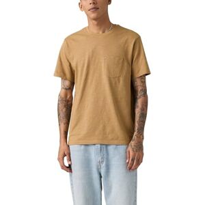 Levi's Ss Classic Pocket Tee Tiger's Eye Levi's Ss Classic Pocket Tee Tiger's Eye