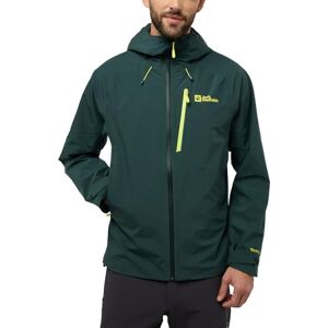 Jack Wolfskin Jacka Herr, Svart, XXL Jack Wolfskin Jacka Herr, Svart, XXL