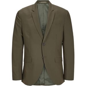 JACK & JONES JACK&JONES Jprbushwick Harry Blazer Slim Fit, Passa: smal passform, 48 JACK & JONES JACK&JONES Jprbushwick Harry Blazer Slim Fit, Passa: smal passform, 48