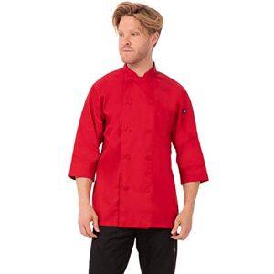 Chef Works Kockjacka för män Chef Works Kockjacka för män