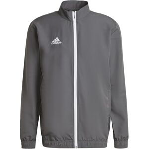 adidas För Män Entrada 22 Presentation Jacket, Team Grey Four, 3XL adidas För Män Entrada 22 Presentation Jacket, Team Grey Four, 3XL