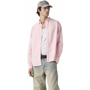 Levi's Authentic Button Down Skjorta, Au Natural Garment D, L herr Levi's Authentic Button Down Skjorta, Au Natural Garment D, L herr