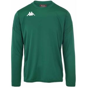 Kappa Dovol-tröja för män, Färg: grön, M Kappa Dovol-tröja för män, Färg: grön, M