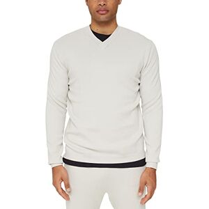 ESPRIT Collection herr tröja, 040/ljusgrå, S ESPRIT Collection herr tröja, 040/ljusgrå, S
