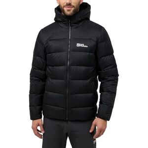 Jack Wolfskin Nebelhorn Down Hoody M Rds Jacka Män Jack Wolfskin Nebelhorn Down Hoody M Rds Jacka Män