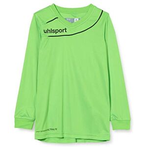 uhlsport Barn Stream 3.0 jersey långärmad, grön flash/svart, XXXS uhlsport Barn Stream 3.0 jersey långärmad, grön flash/svart, XXXS