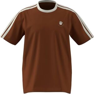 adidas Mezczyzni LUX COFFEE CAFE CUP GRAPHIC T-SHIRT, Dusky Bronze, XL adidas Mezczyzni LUX COFFEE CAFE CUP GRAPHIC T-SHIRT, Dusky Bronze, XL