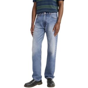 Levi's Män 555 avslappnade raka jeans, Indigo Champion – blå, 30W x 30L Levi's Män 555 avslappnade raka jeans, Indigo Champion – blå, 30W x 30L