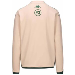 Kappa Ablas Pro 8 Red Star unisex sweatshirt Kappa Ablas Pro 8 Red Star unisex sweatshirt