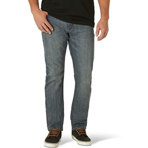 Wrangler Herr Free-to-stretch Athletic Fit jeans, Medelhavet, 38 W/30 l Wrangler Herr Free-to-stretch Athletic Fit jeans, Medelhavet, 38 W/30 l