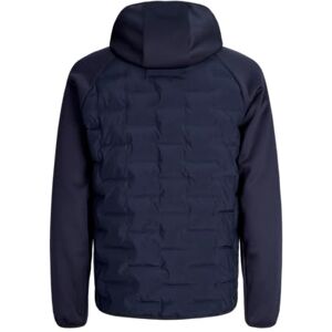 JACK & JONES Jjeperfect hybrid jacka Noos Pls – plus size, marinblå blazer, 3x_l JACK & JONES Jjeperfect hybrid jacka Noos Pls – plus size, marinblå blazer, 3x_l