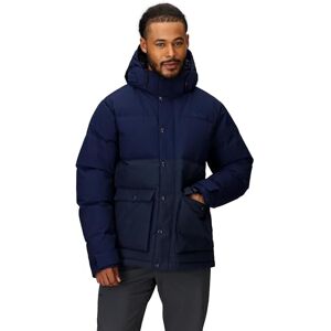 Marmot Män Fordham Jacket, Varm Dunjacka, Isolerad Vinterjacka Med Huva, Vindtät Dunparkas, Lätt, Packbar Utomhusjacka, Arctic Navy, L Marmot Män Fordham Jacket, Varm Dunjacka, Isolerad Vinterjacka Med Huva, Vindtät Dunparkas, Lätt, Packbar Utomhusjacka, Arctic Navy, L