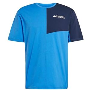 adidas Mezczyzni Terrex Multi CLIMACOOL T-shirt, ray blue, M adidas Mezczyzni Terrex Multi CLIMACOOL T-shirt, ray blue, M
