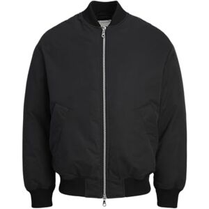 JACK & JONES Jcoaura Bomberjacka, svart, s, svart, S JACK & JONES Jcoaura Bomberjacka, svart, s, svart, S