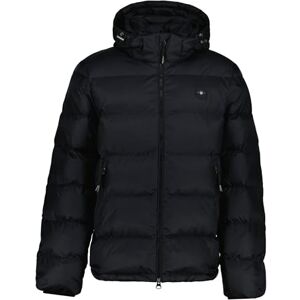 GANT ACTIVE CLOUD JACKA, svart, L GANT ACTIVE CLOUD JACKA, svart, L