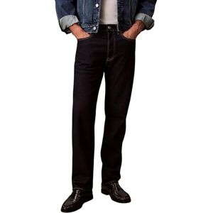 Calvin herr standard rak Ck Classic Rin LV04RF946G jeans, blå, 36W/32L Calvin herr standard rak Ck Classic Rin LV04RF946G jeans, blå, 36W/32L