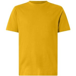 Kappa Cafers Slim Tee Herr Bekväm och Snygg Teknisk T-shirt, Gul Gyllengul/Gul Inca, M Kappa Cafers Slim Tee Herr Bekväm och Snygg Teknisk T-shirt, Gul Gyllengul/Gul Inca, M