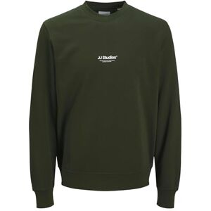 JACK & JONES Jjesoho Sweat Crew Neck Noos, Duffelväska, L JACK & JONES Jjesoho Sweat Crew Neck Noos, Duffelväska, L