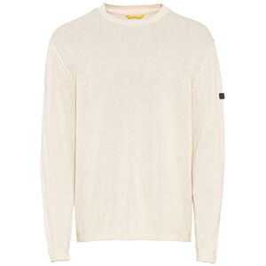 camel active Herr 409545/1K31 tröja, kräm, 3XL, kräm, 3XL camel active Herr 409545/1K31 tröja, kräm, 3XL, kräm, 3XL