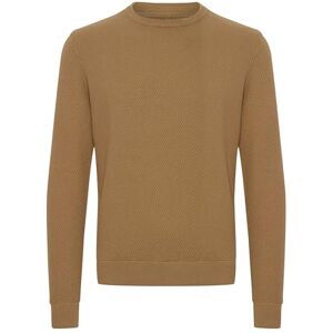 CASUAL FRIDAY CFKarlo Structured Crew Neck Knit stickad tröja för män finstickad tröja med rund hals av, 181022_ermine, M CASUAL FRIDAY CFKarlo Structured Crew Neck Knit stickad tröja för män finstickad tröja med rund hals av, 181022_ermine, M