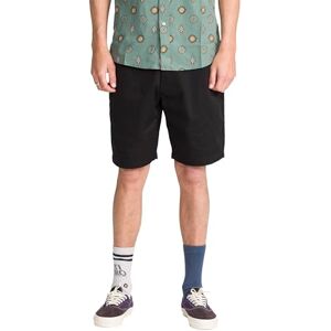 Volcom Herr Frickin Drifter 20" Chino promenad kort, Svart-ny, 52 Volcom Herr Frickin Drifter 20" Chino promenad kort, Svart-ny, 52