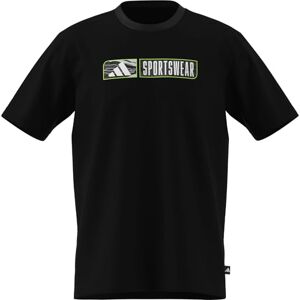 adidas Mezczyzni CLIMACOOL CAMO LINEAR GRAPHIC T-SHIRT, black, XXL adidas Mezczyzni CLIMACOOL CAMO LINEAR GRAPHIC T-SHIRT, black, XXL