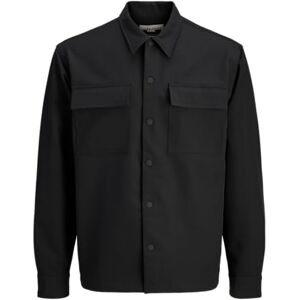 JACK & JONES herr Jcopoint pendling resetröja Bf, svart, XXL, Svart, XXL JACK & JONES herr Jcopoint pendling resetröja Bf, svart, XXL, Svart, XXL
