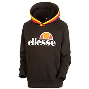 Ellesse Huvtröja herr, Svart, M Ellesse Huvtröja herr, Svart, M