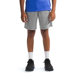 The North Face Never Stop TNF shorts medium grå ljung 128 The North Face Never Stop TNF shorts medium grå ljung 128