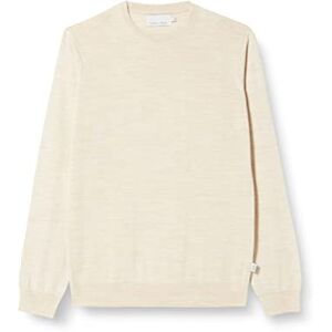 CASUAL FRIDAY CFGregory Crew Neck stickad tröja, 135304/Light Sand, S, 135304/ljus sand, S CASUAL FRIDAY CFGregory Crew Neck stickad tröja, 135304/Light Sand, S, 135304/ljus sand, S