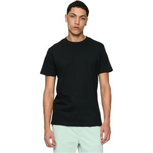 Urban Classics herr basic t-shirt (paket med 1), Flerfärgad (svart/vit 00826), 3XL Urban Classics herr basic t-shirt (paket med 1), Flerfärgad (svart/vit 00826), 3XL