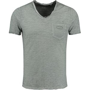 KEYLARGO Herr T-shirt MT SODA New v-hals, Salvia Green (1550), L KEYLARGO Herr T-shirt MT SODA New v-hals, Salvia Green (1550), L