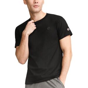 Champion Klassisk jersey-t-shirt för män, Svart, XXL Champion Klassisk jersey-t-shirt för män, Svart, XXL