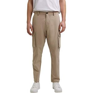 ESPRIT Collection kostymbyxor för män, 270/Beige, 46 SE ESPRIT Collection kostymbyxor för män, 270/Beige, 46 SE