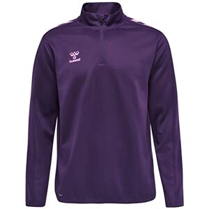 hummel unisex Hmlcore Xk halv dragkedja poly sweat sweatshirt hummel unisex Hmlcore Xk halv dragkedja poly sweat sweatshirt