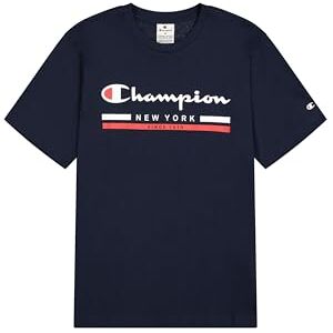 Champion T-shirt för män, Marinblå, XS Champion T-shirt för män, Marinblå, XS