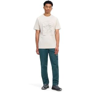 Berghaus mäns vardagliga element t-shirt, sten, 3XL Berghaus mäns vardagliga element t-shirt, sten, 3XL