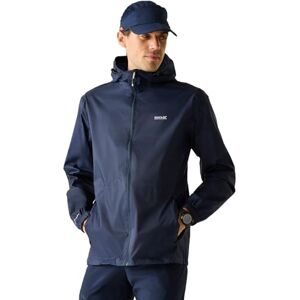 Regatta Herr Veste Imperméable Pack It, Navy, M Regatta Herr Veste Imperméable Pack It, Navy, M