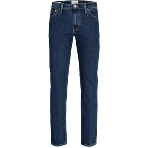JACK & JONES Regular fit jeans JJICLARK JJEVAN AM 595 regular fit jeans, Blå denim, 33W / 34L JACK & JONES Regular fit jeans JJICLARK JJEVAN AM 595 regular fit jeans, Blå denim, 33W / 34L