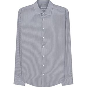 Seidensticker Silke sticker herr business skjorta slim fit formal Shirt Seidensticker Silke sticker herr business skjorta slim fit formal Shirt