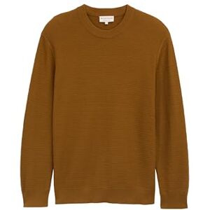 TOM TAILOR herrtröja, 25985 – Djup konjak, S TOM TAILOR herrtröja, 25985 – Djup konjak, S