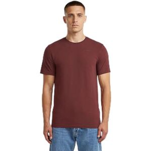 G-STAR Slim Base T-shirt, röd (Port Red D19070-c723-4608), S herr, Röd (Port Red D19070-c723-4608), S G-STAR Slim Base T-shirt, röd (Port Red D19070-c723-4608), S herr, Röd (Port Red D19070-c723-4608), S