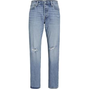 JACK & JONES Herr Jjichris Jjoriginal Sq 537 12252650 Jeans, Blå Denim, 30W / 32L JACK & JONES Herr Jjichris Jjoriginal Sq 537 12252650 Jeans, Blå Denim, 30W / 32L