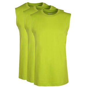 Ultrasport Herr sport fritid tank skjorta ärmlös tanktröja, set om 3 Ultrasport Herr sport fritid tank skjorta ärmlös tanktröja, set om 3